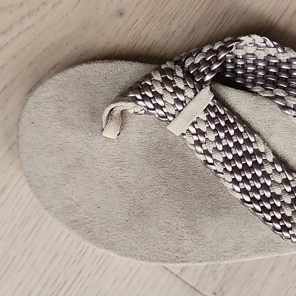 New Terrain Size 7 sandals almost new - Picture 7 of 7